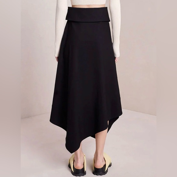 A.L.C ALC Mackenzie Wrap Skirt - Picture 3 of 6
